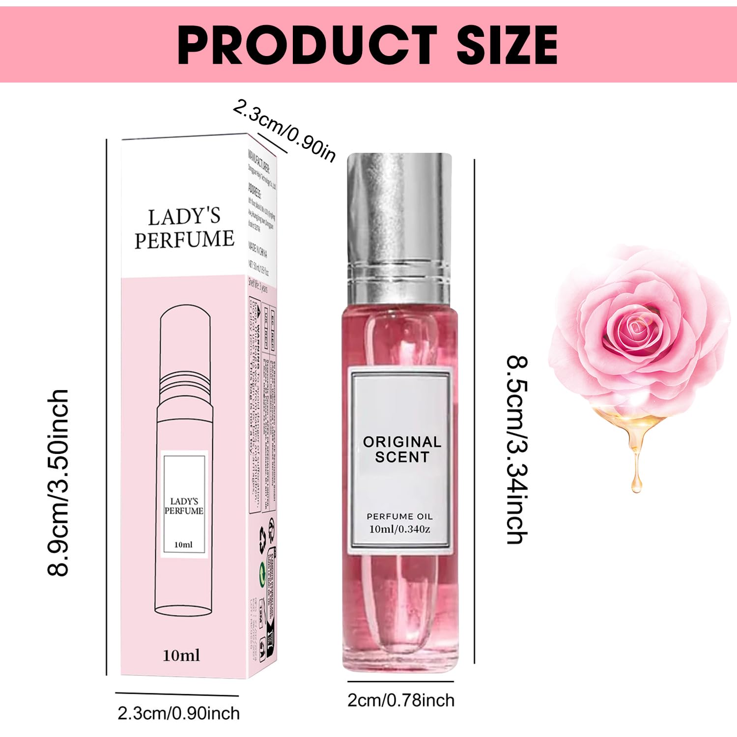 Amazon.com : MISEDI Venom Pheromone Perfume, Fresh Long-Lasting